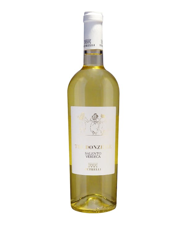 VERDECA SALENTO BIANCO Tre Donzelle